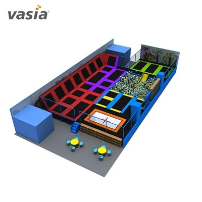 Business Trampolínový park