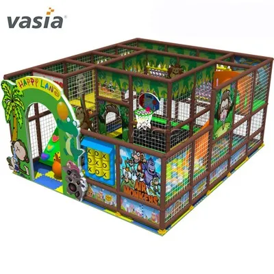 Vnútorné herné centrum pre batoľatá