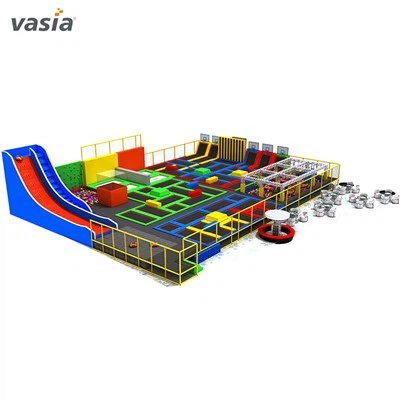 10 najlepších výrobcov airbagov pre trampolínové parky v Číne 2025